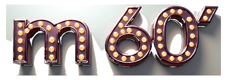 m 60 logo